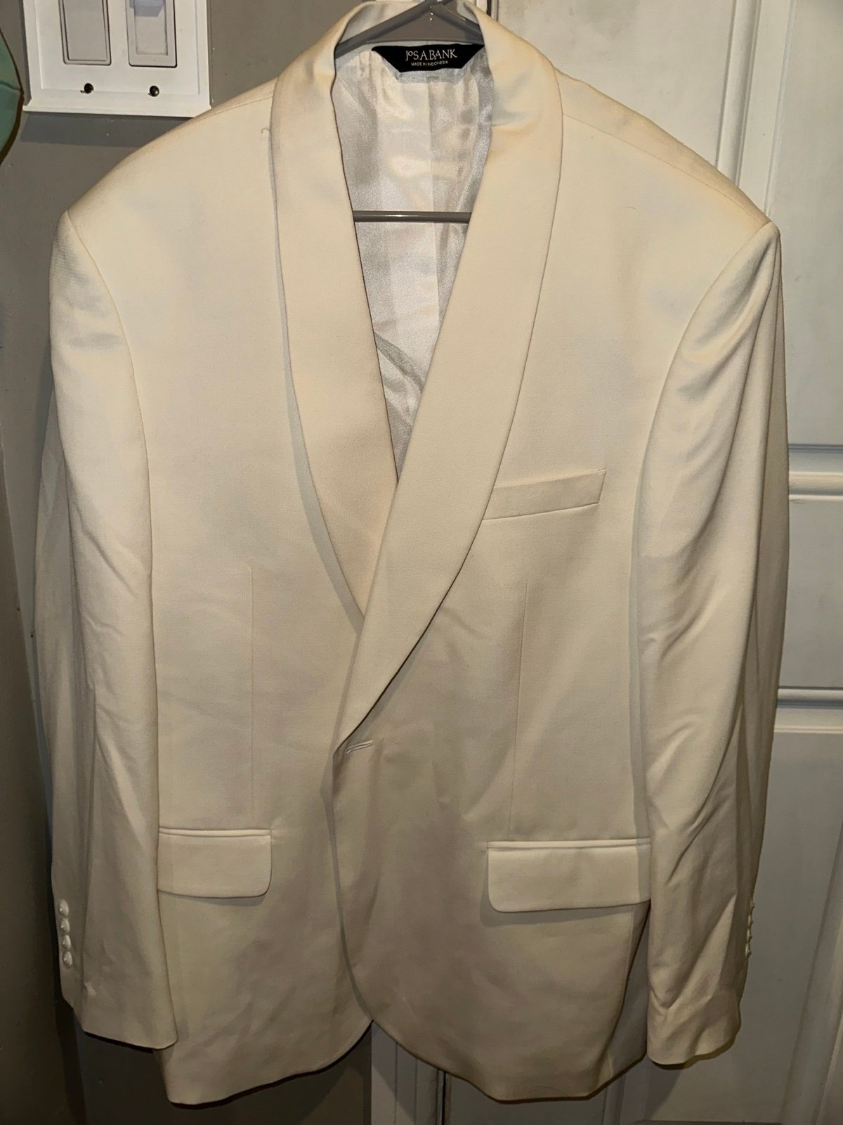 Men’s Suit Jacket
