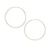 14/20 Gold Filled 65mm Endless Hoop