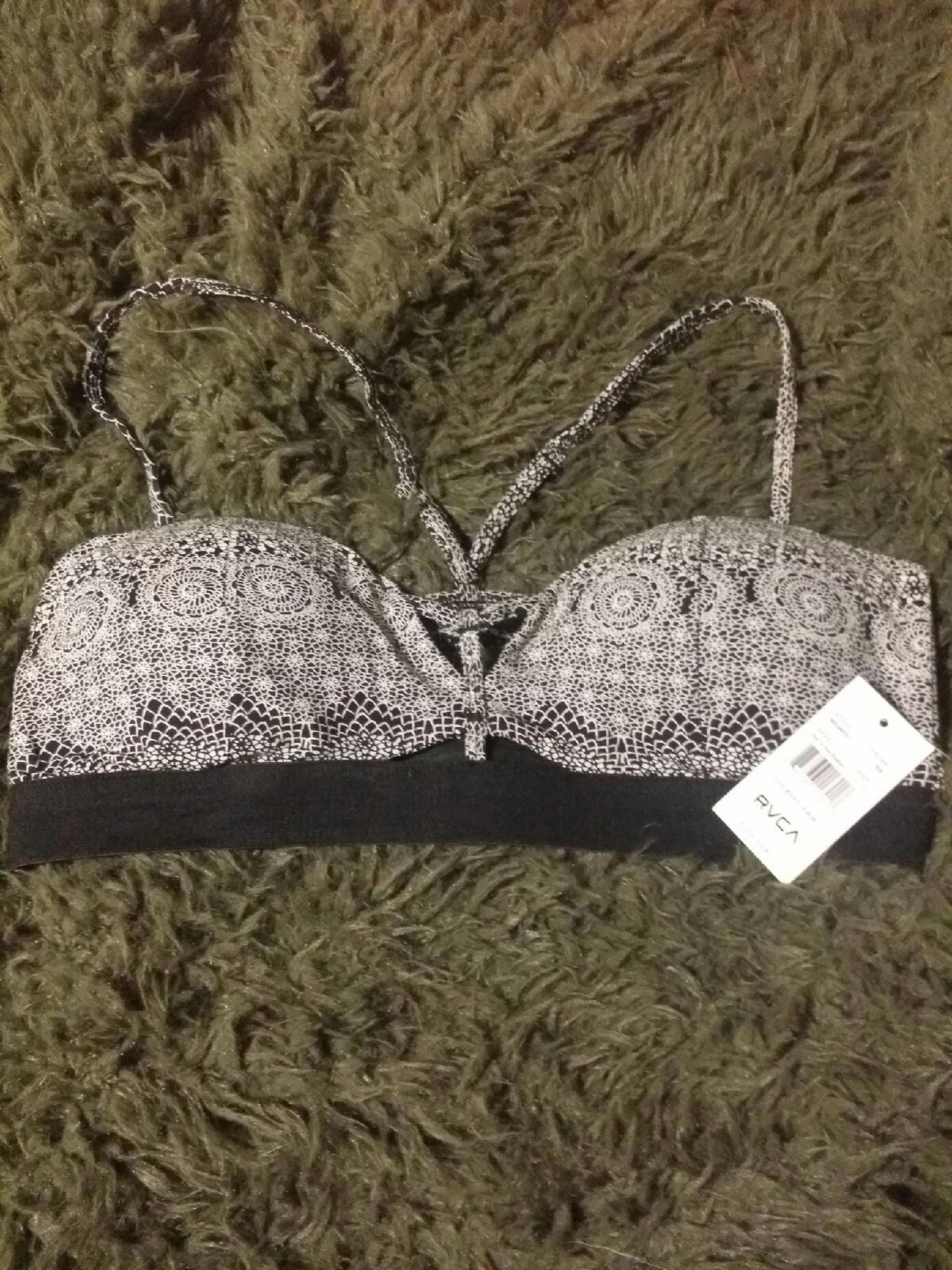 RVCA bralette