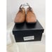 NIB Report Mens Oxford Sz 10.5 M Brown Light Tan Two Tone Dress Shoe