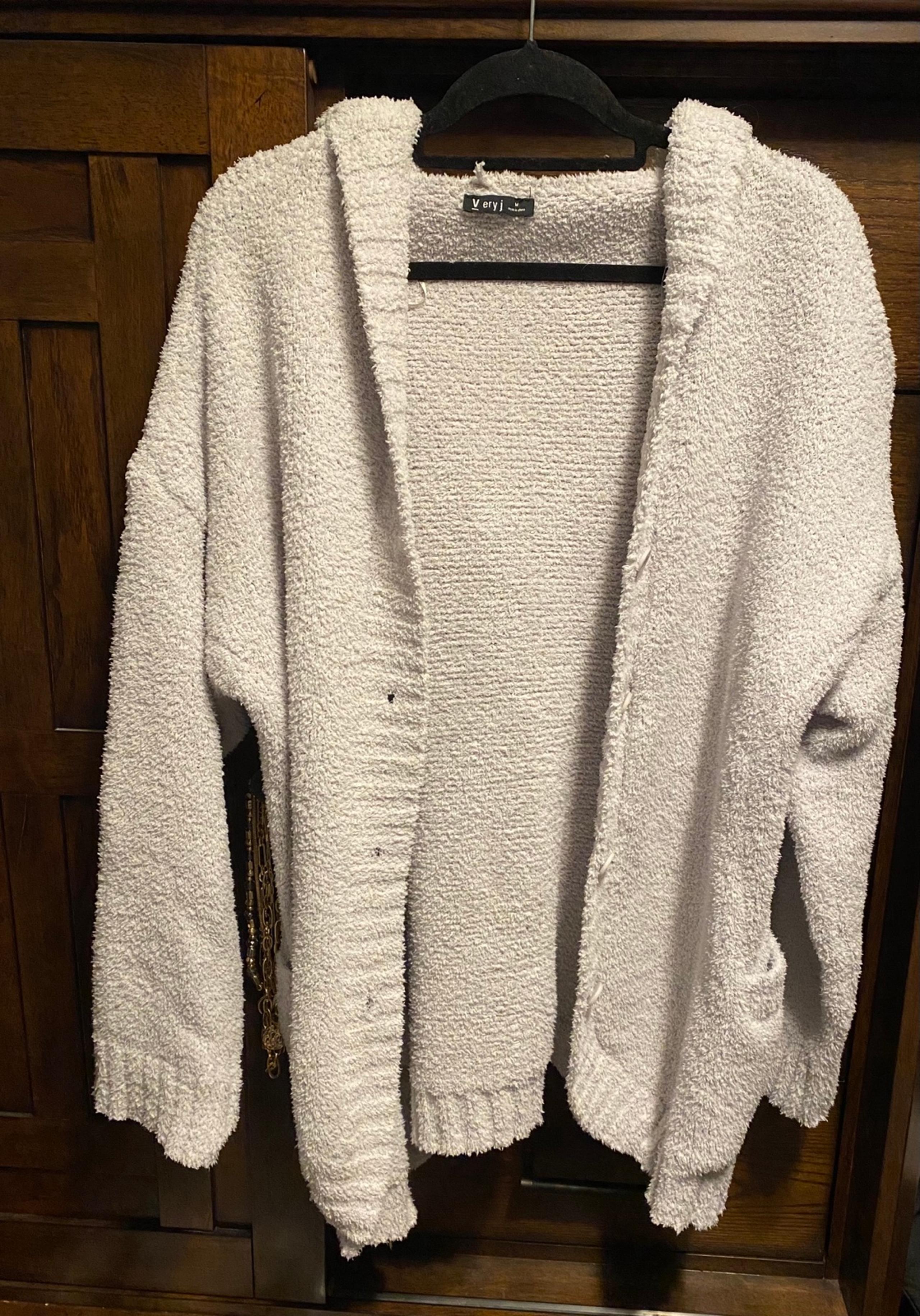 Very J- cardigan