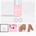 Le Mini Macaron Gel Nail Polish Art & Lamp Set