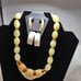 Vintage Signed Napier 18 Necklace with 2prs Monet earrings