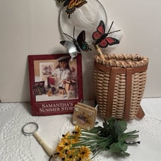 American Girl Nature Paraphernalia