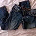 ROCK REVIVAL JOHANNA CAPRI SIZE 27