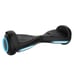 Gotrax Fluxx Black FX3 Hoverboard with 6.2 Mph Max Speed, Self Balancing Scooter