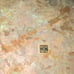Antique natural occurring green oxidation copper artifacts