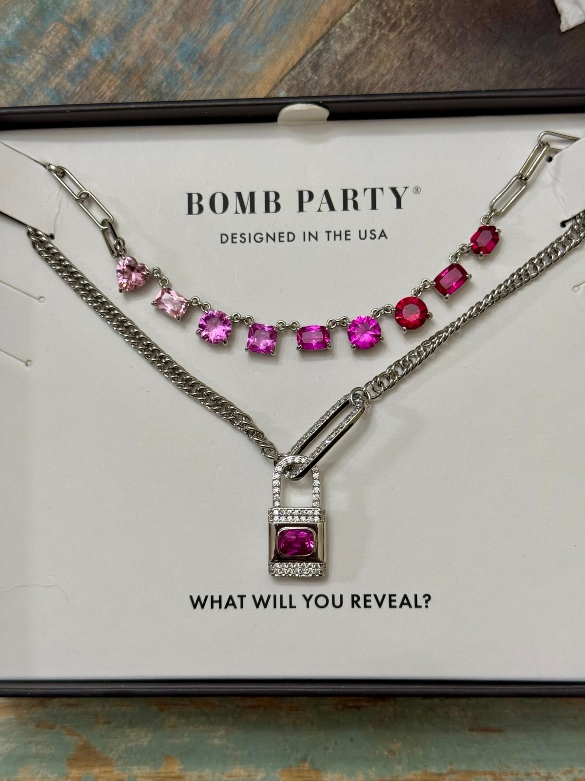 Bomb Party Spring 2023 Luxe Layers