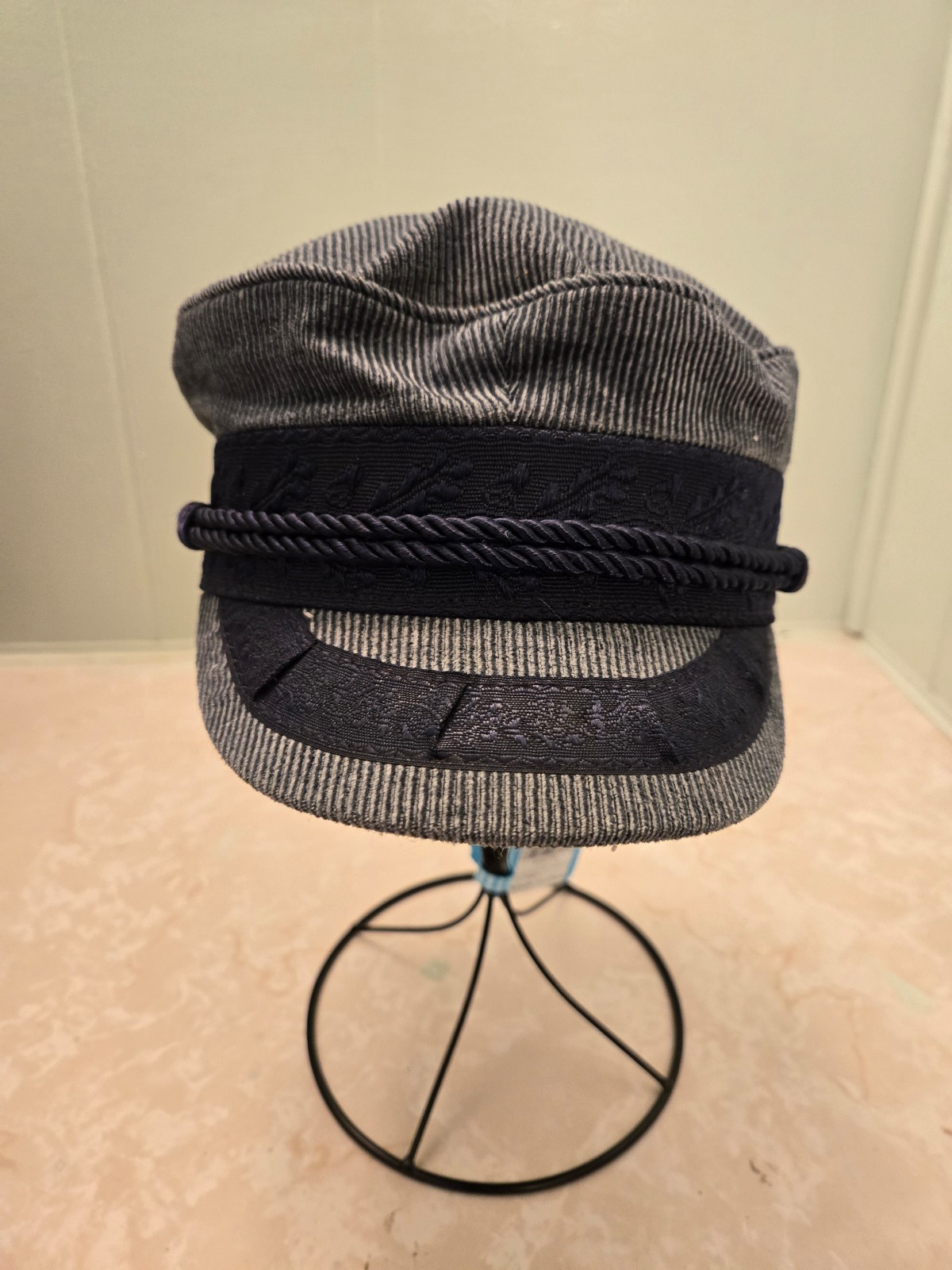Brixton Brixton Albany Cap Hat Sz. XS
