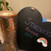 Starbucks NWT Gold Kaleidoscope Dome 24oz Tumbler
