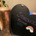Starbucks NWT Gold Kaleidoscope Dome 24oz Tumbler