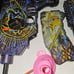 High Speed Automatic Splatter Gel Ball Blaster - Pikachu design