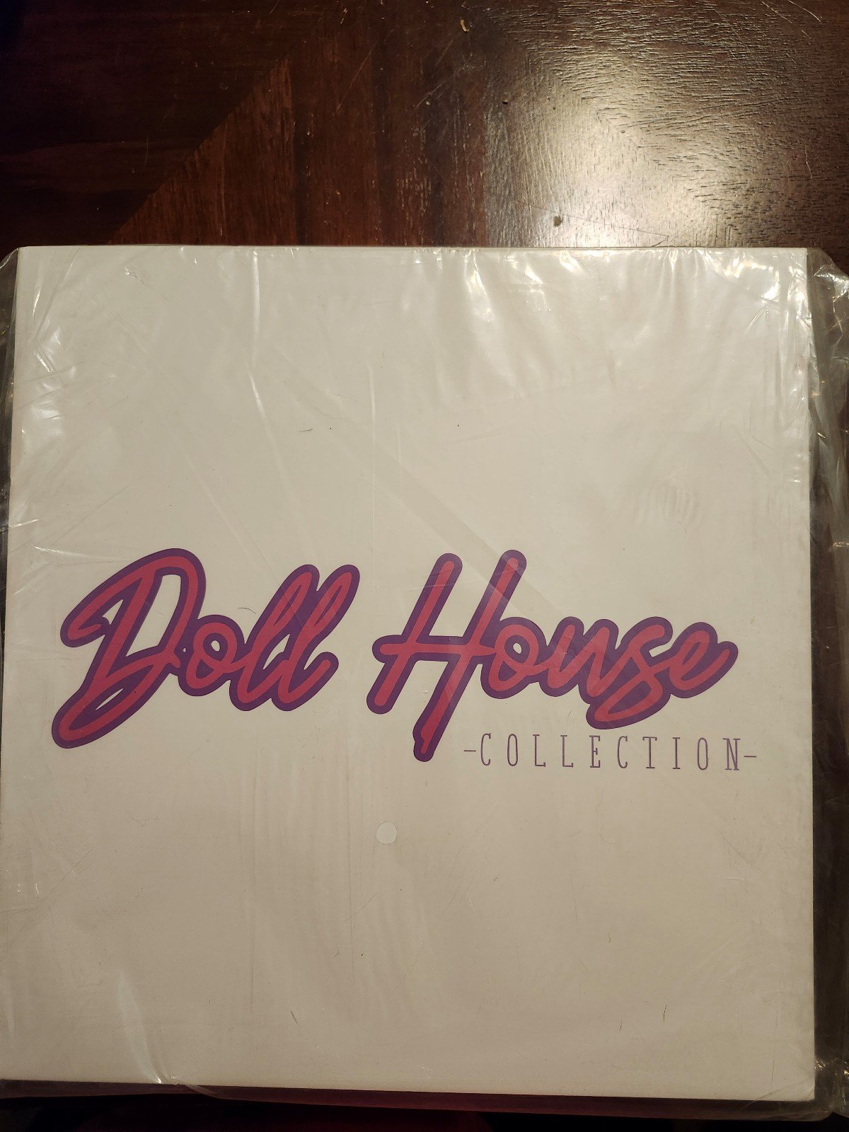 Spoiled Cosmetics Dollhouse Collection-New