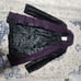 Tibi Wool With Faux Fur Coat Size 0