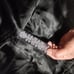 Tibi Wool With Faux Fur Coat Size 0