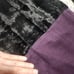Tibi Wool With Faux Fur Coat Size 0