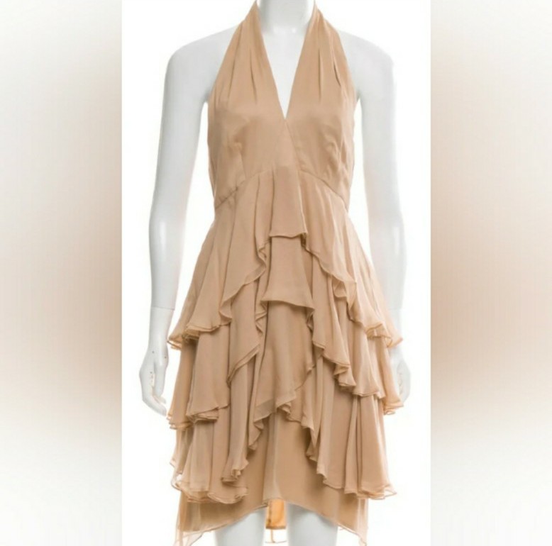 Christian Siriano Dress