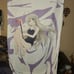 Anime bed cover sheets