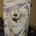 Anime bed cover sheets