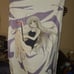 Anime bed cover sheets