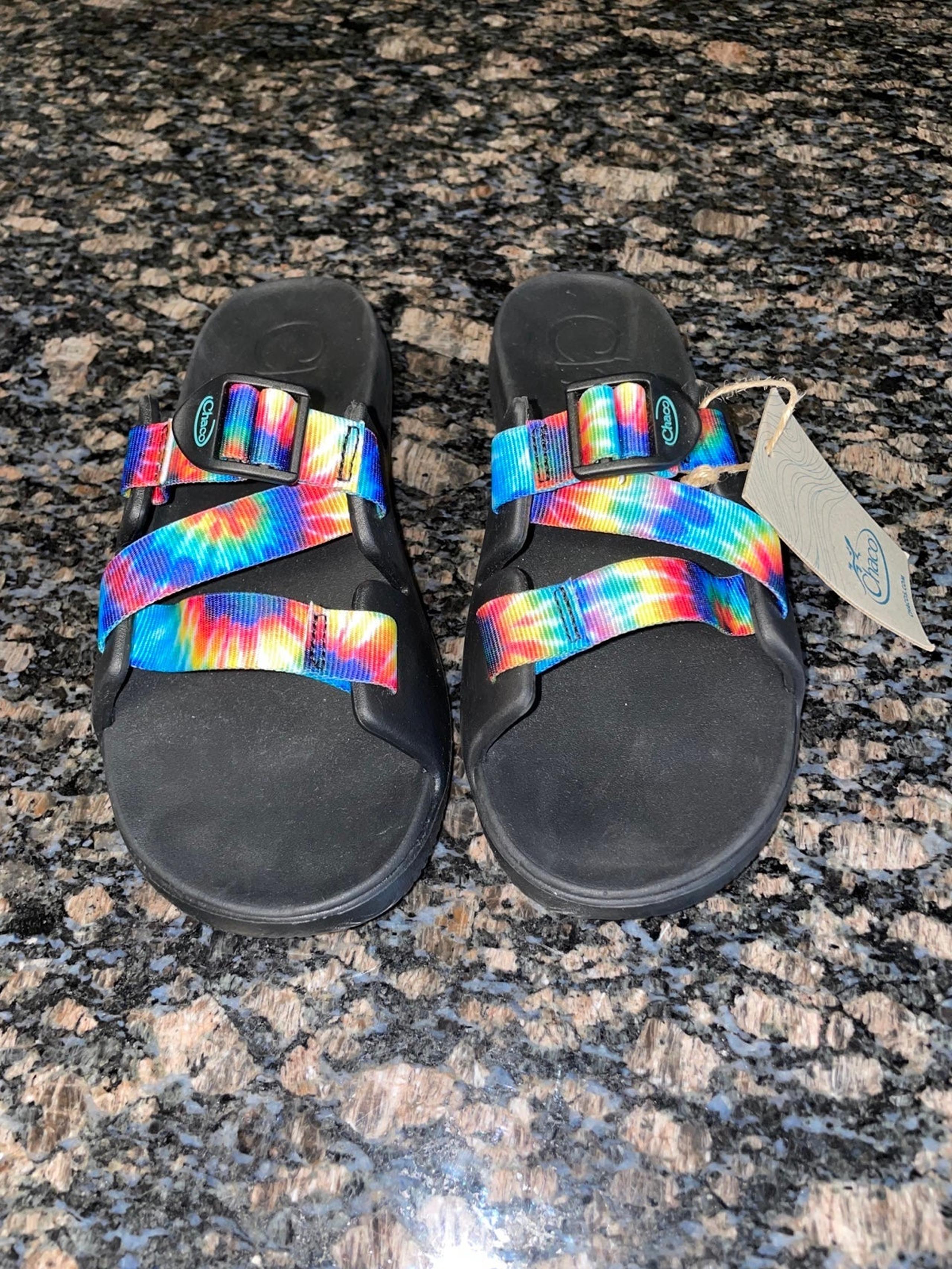 Kids Chaco Slides