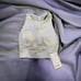 NWT Lululemon Wunder Train Mesh Strap Tank Top |Bone| Sz 4