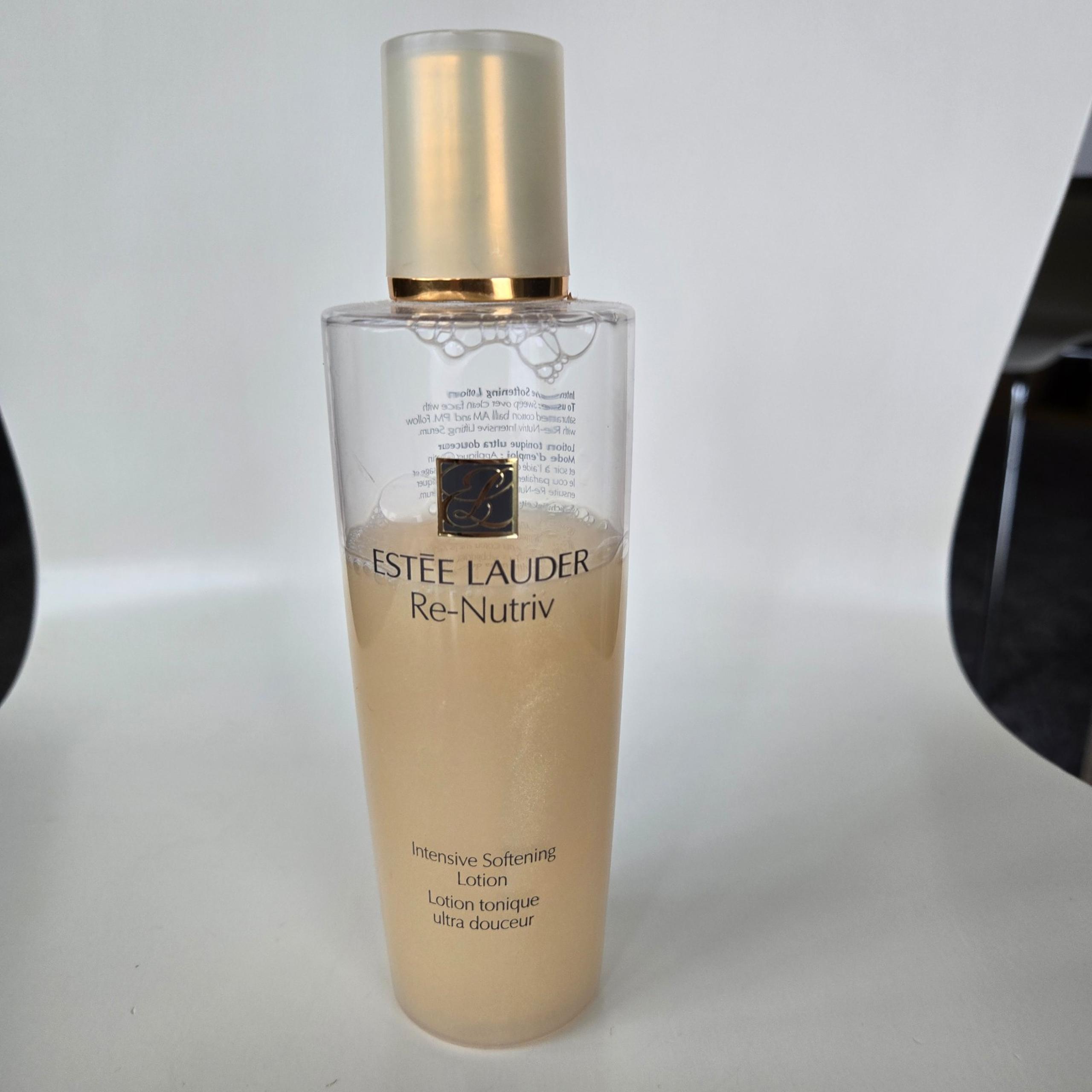 Estee Lauder re nutriv intensive softening lotion