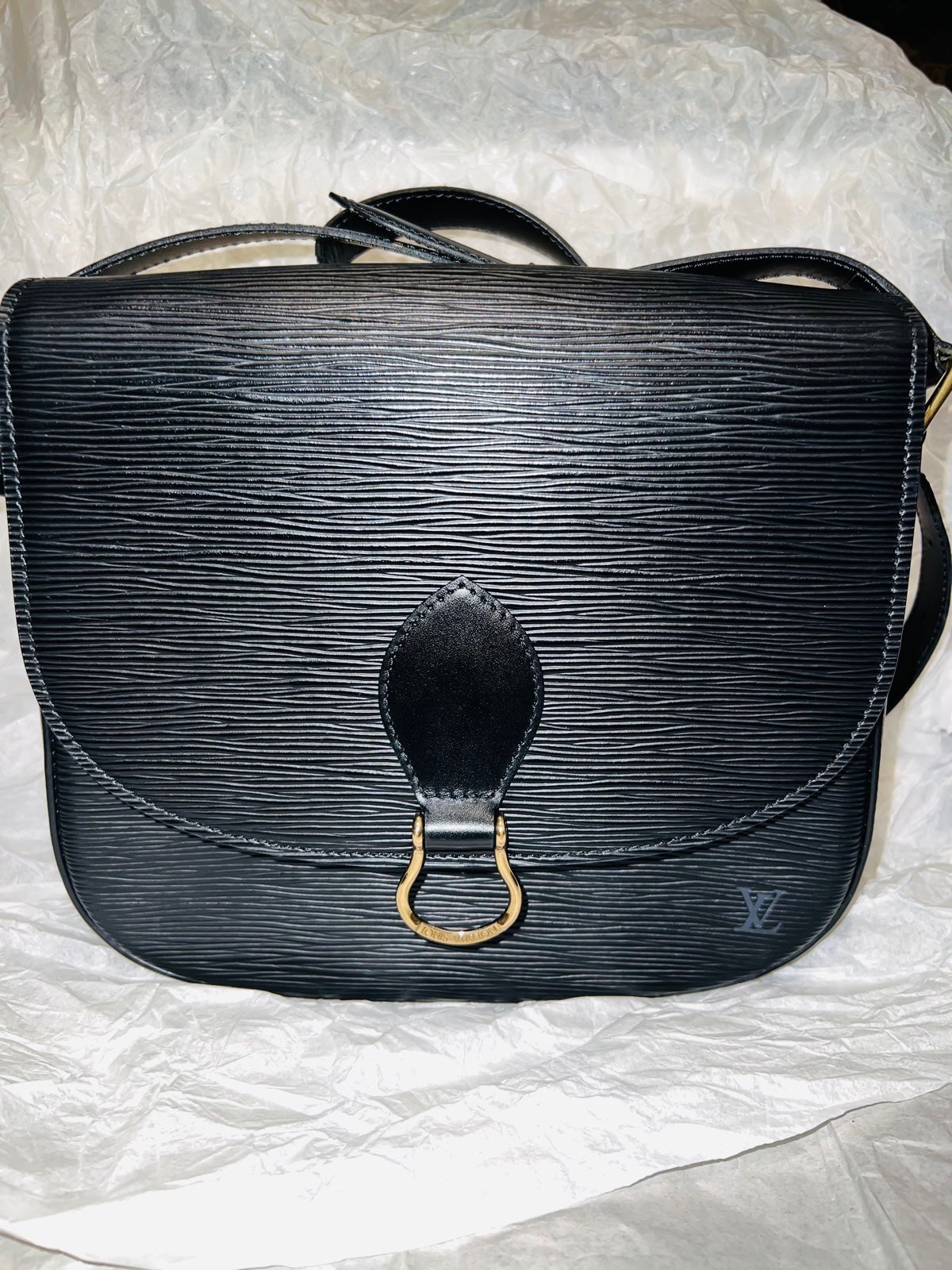 Louis Vuitton Epi Leather Handbags | Mercari
