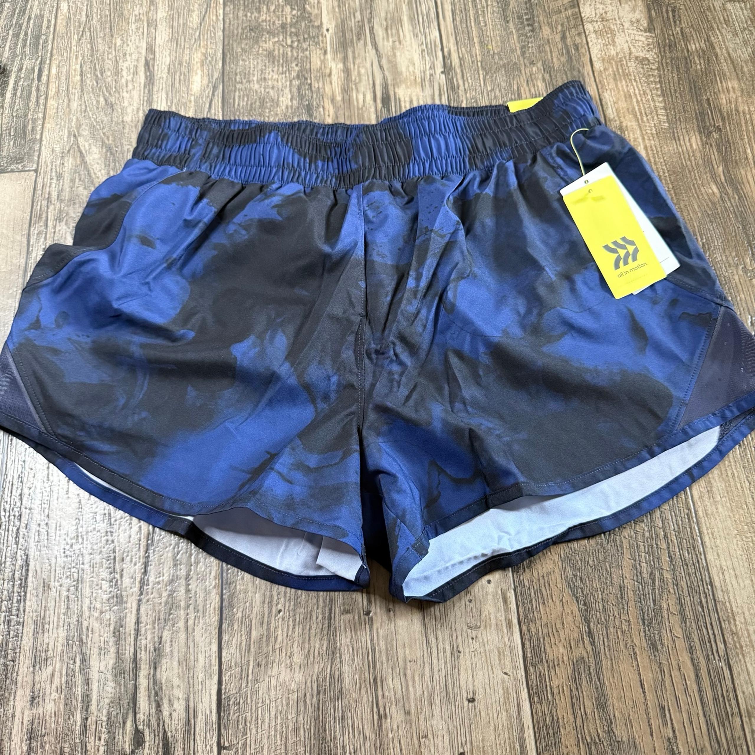 All in Motion Running Shorts Size Medium