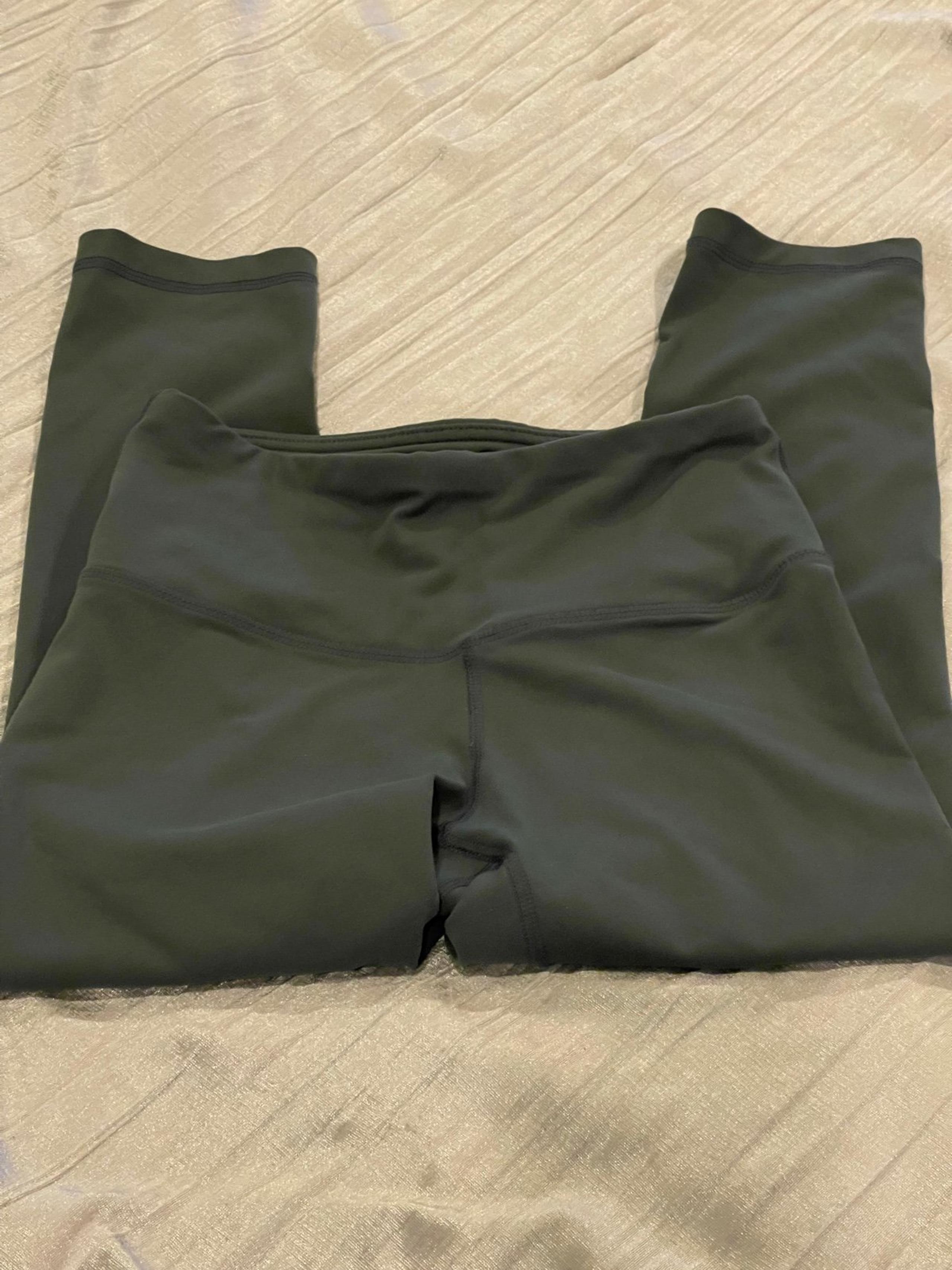 90 Degree by Reflex S Cropped Leggings