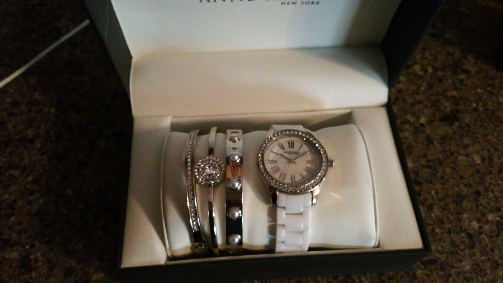 Anne Klein women's watch