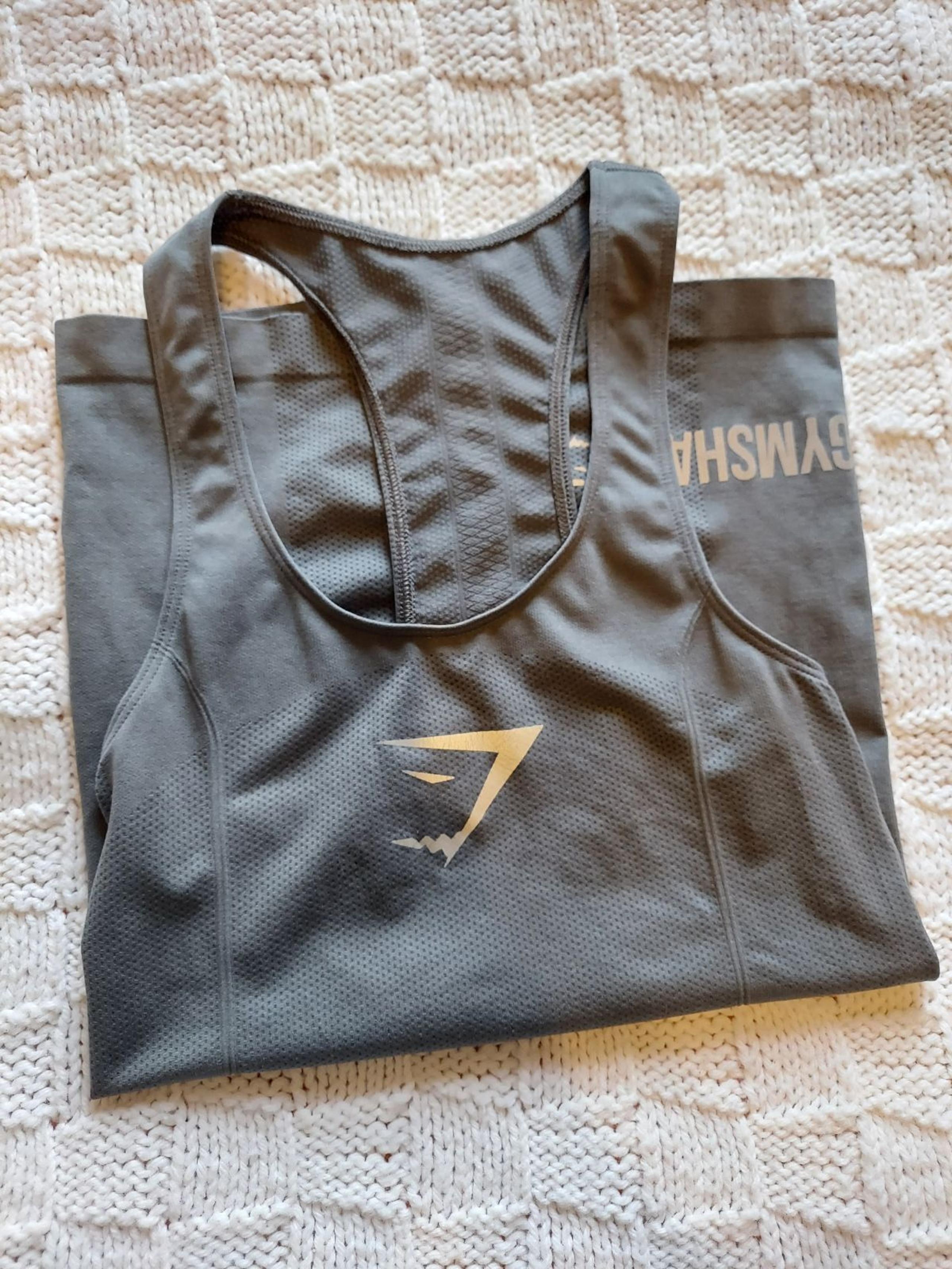 Gymshark women's Tank top size (S)