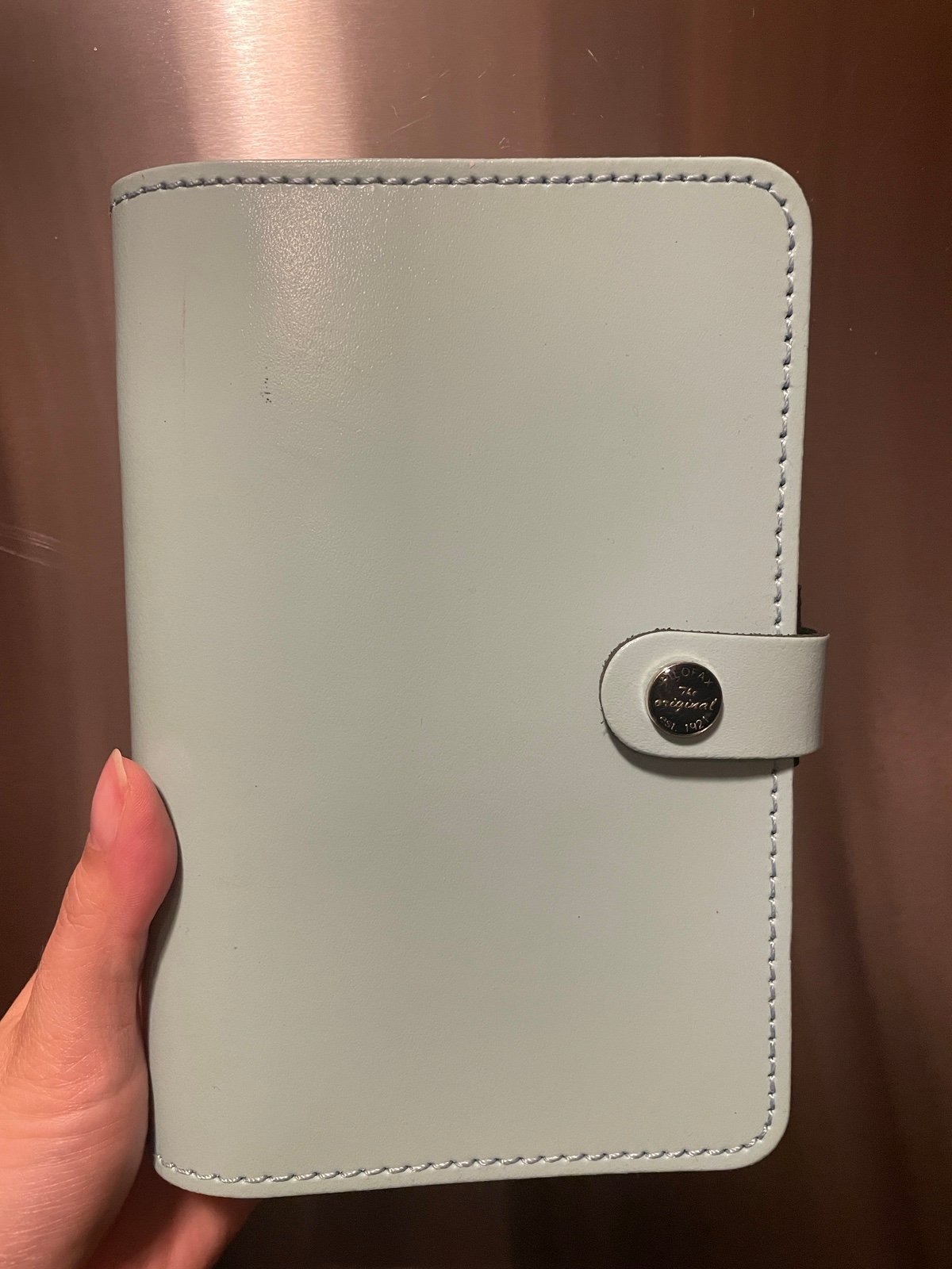 Filofax Planner Personal Size