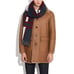 ★New with Tags★ COACH ★Scarf Wool Unisex Model
