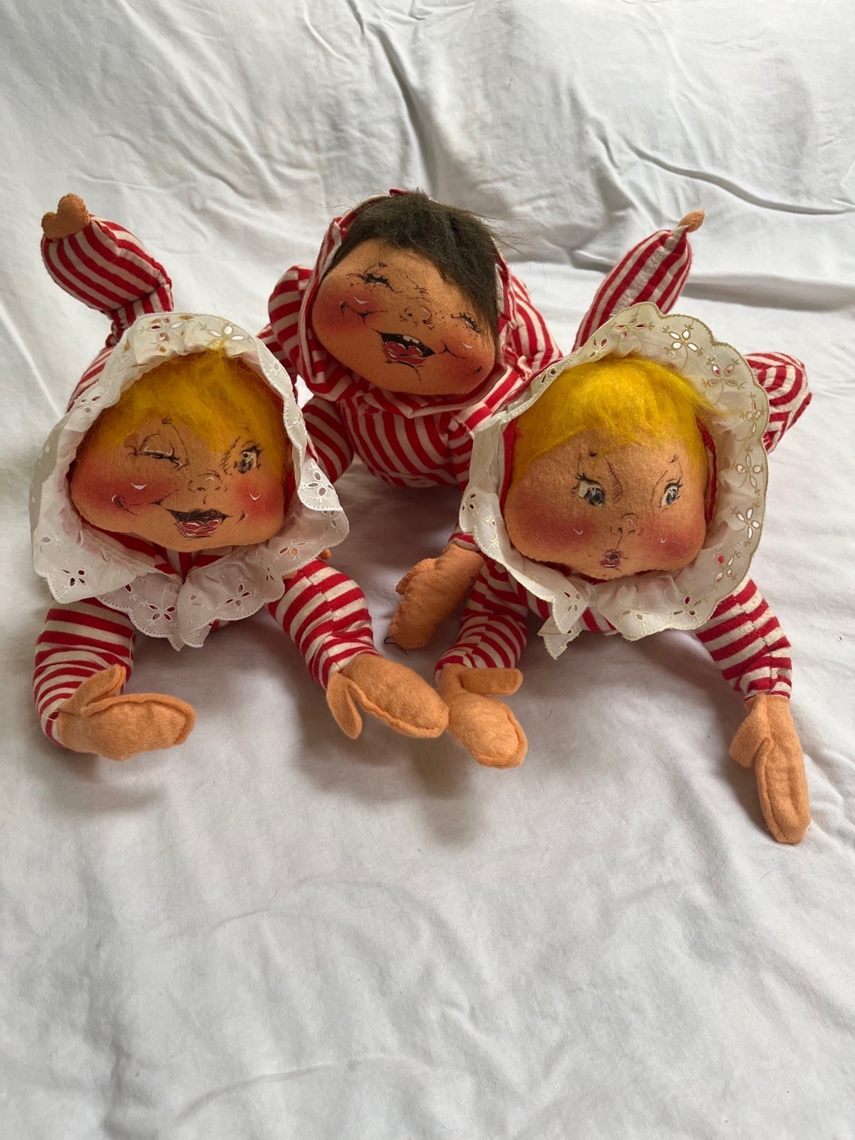 Annalee “18 Christmas Pajama Kids