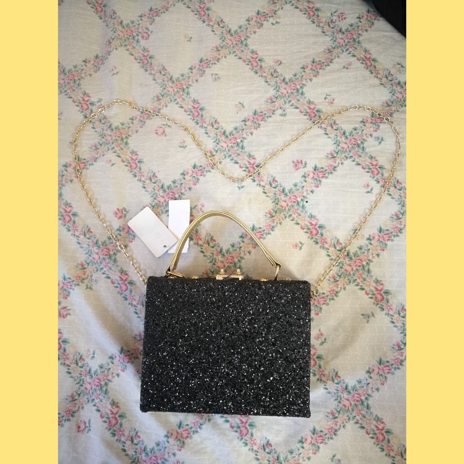 Sequins Mini Handle