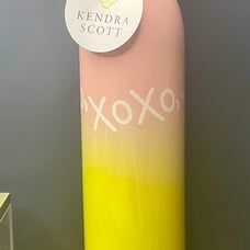 Kendra Scott XOXO Water bottle