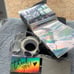 Holographic: Scale, 100 bags, stickers, and 2 sets of 100 total thank you cards