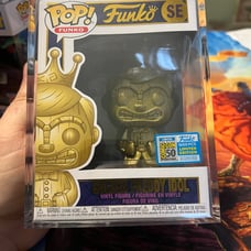 Freddy Funko Golden Idol LE 1600