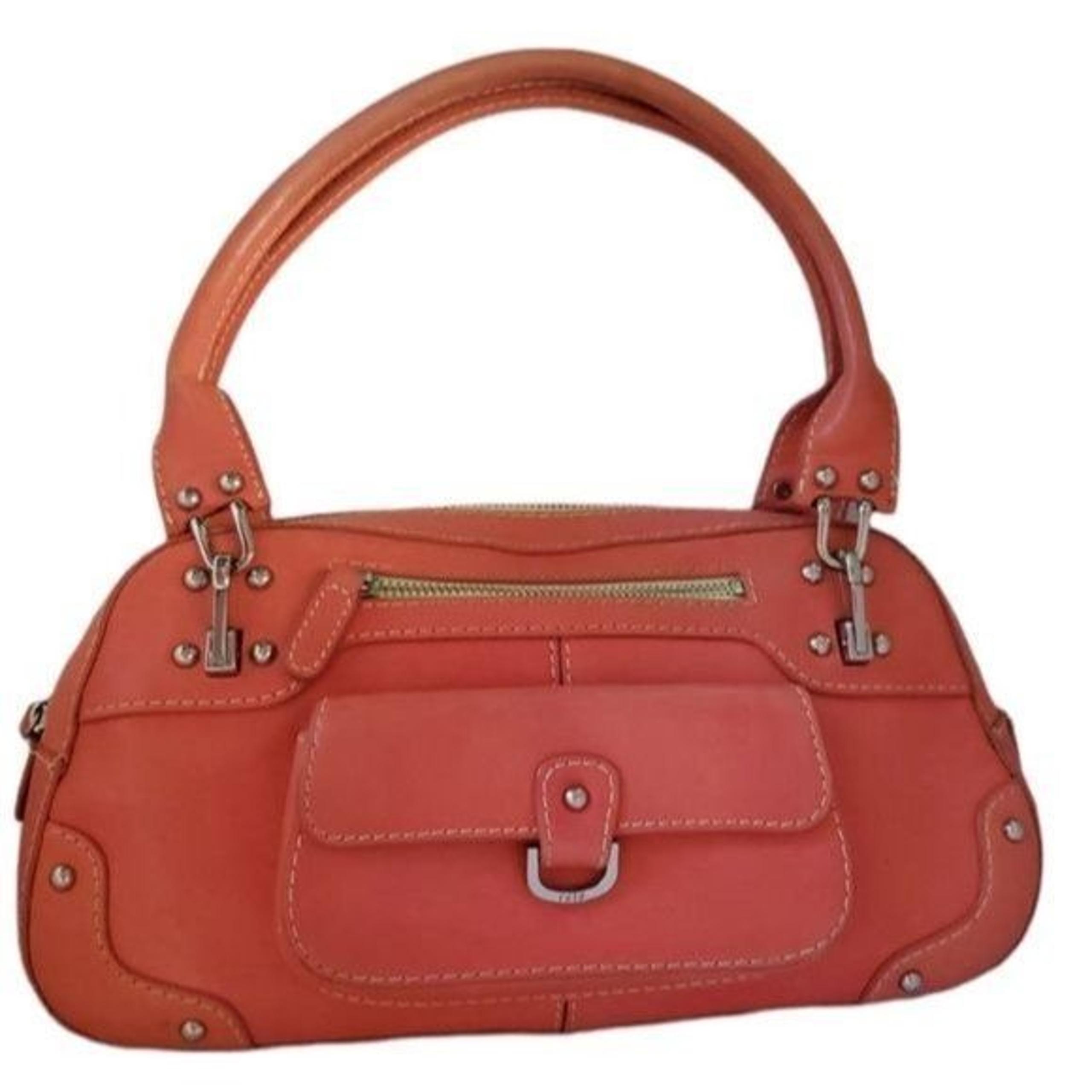 Rafe New York Bag Baguette Leather Shoulder Handbag Satchel Purse WOMEN'S WOMANS