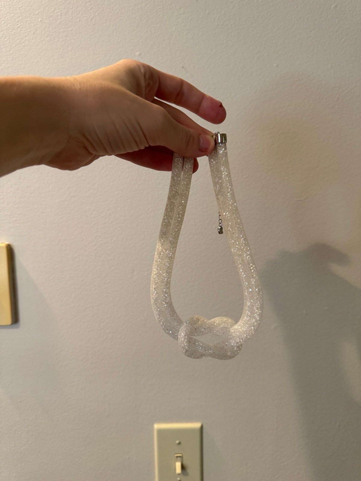 Swarovski necklace