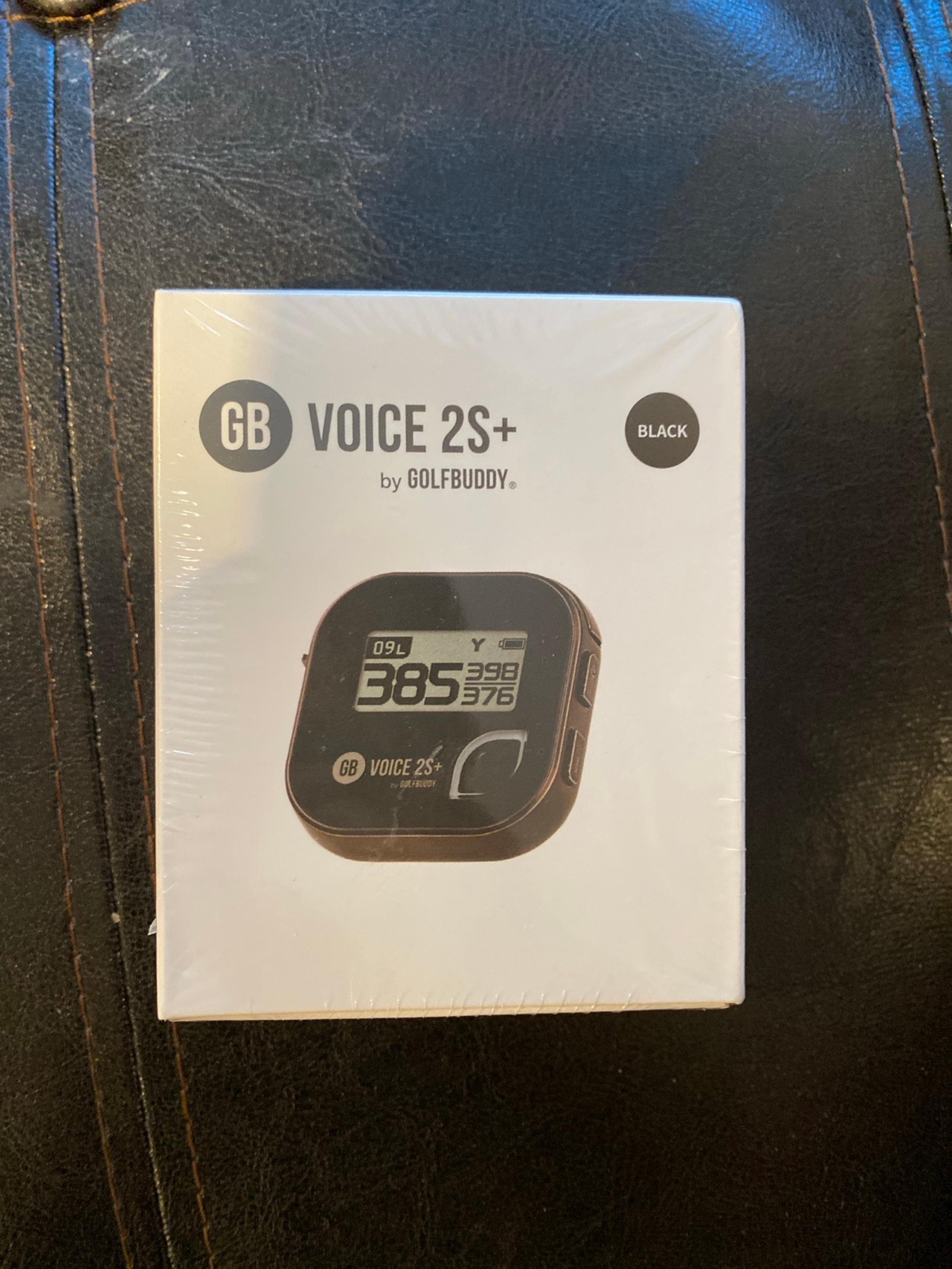 Voice 2S+ by Golfbuddy