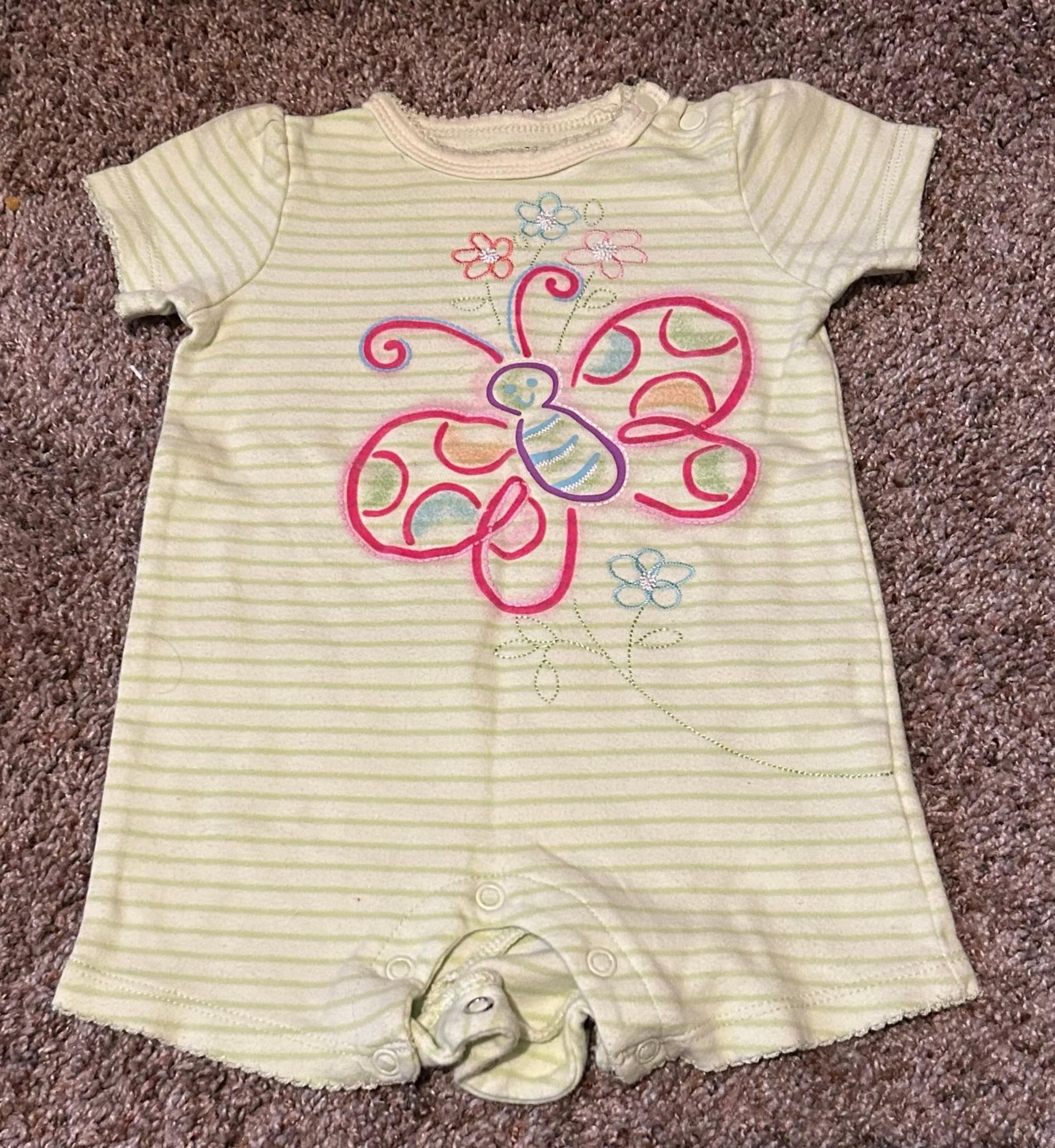 Baby one piece outfit