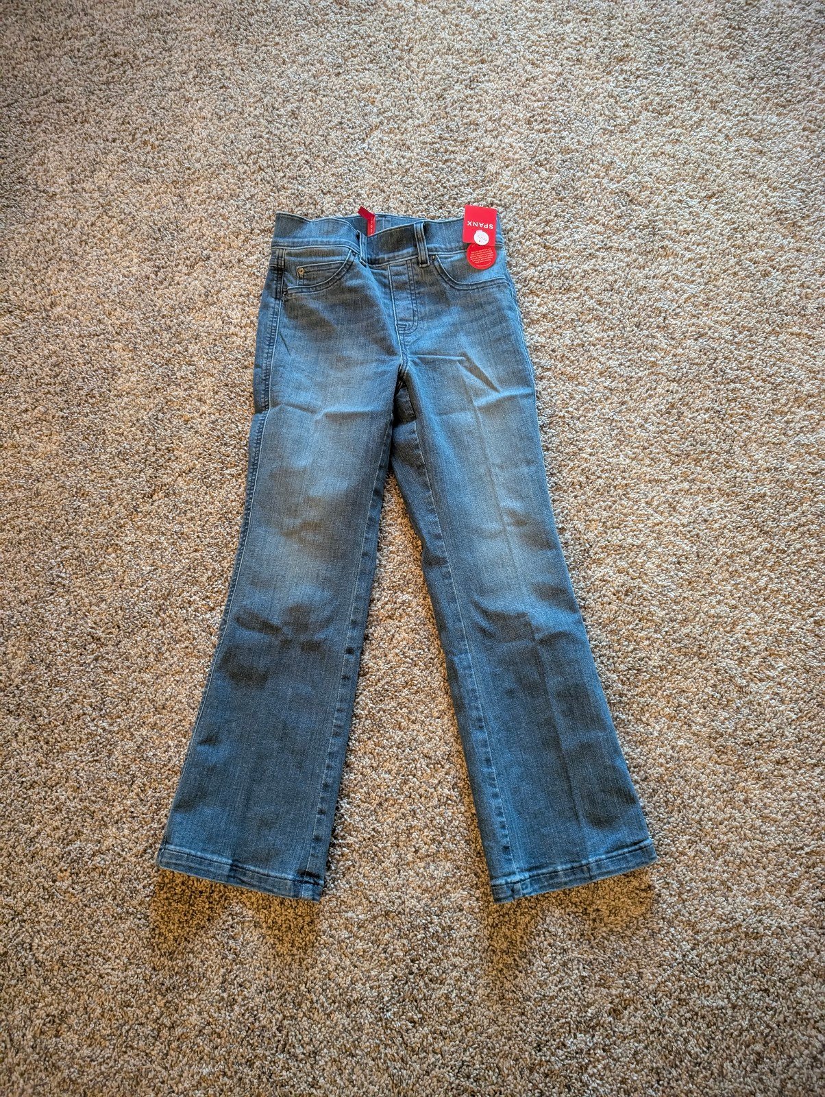 SPANX Every Wear Kick Flare Jeans