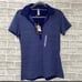 Under Armour fitted purple shirt