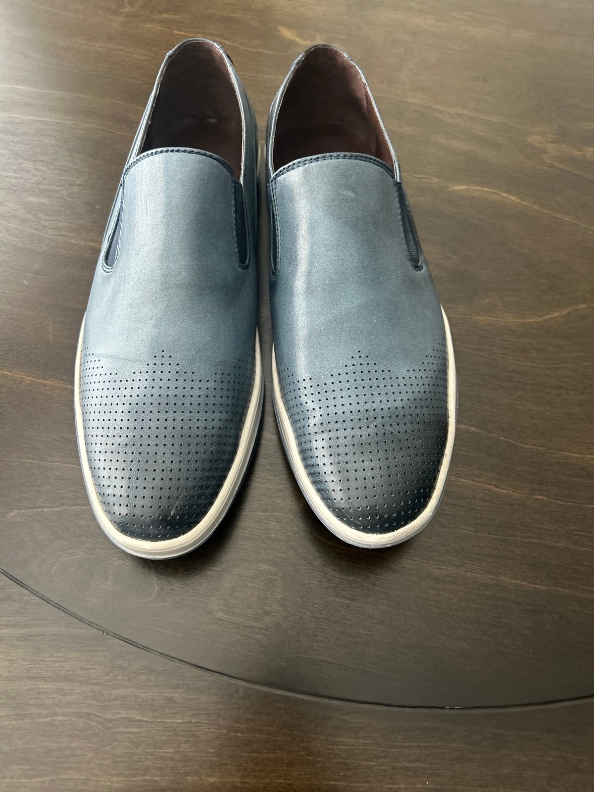 Slip on casuals by David Stone