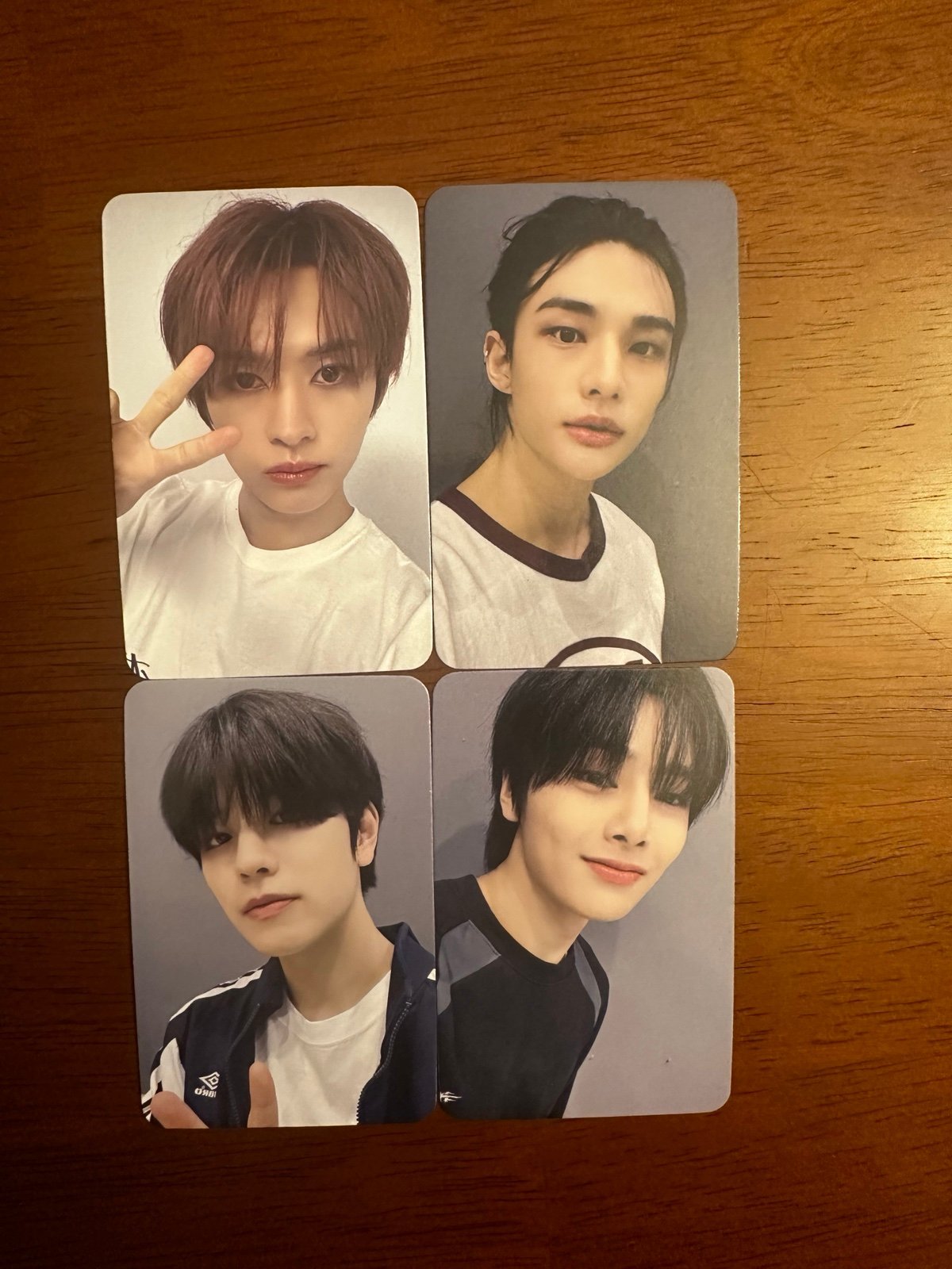 Stray Kids Rockstar Starriver POB