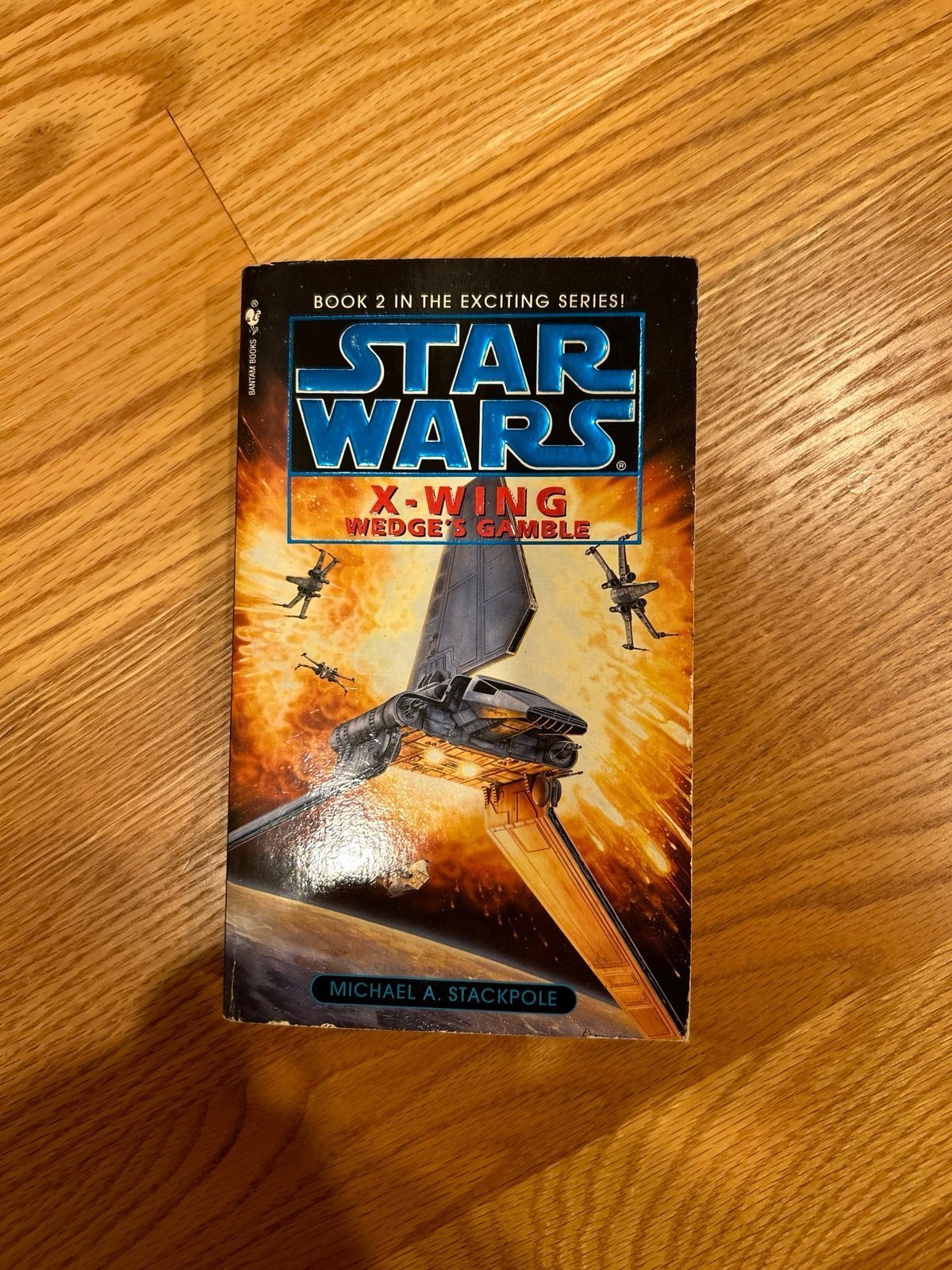 Star Wars X-Wing Book Set - 8 books Sci-fi & Fantasy Books