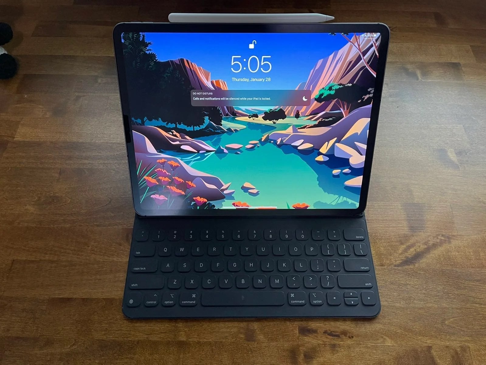 Smart Folio Keyboard for 12.9-in iPad