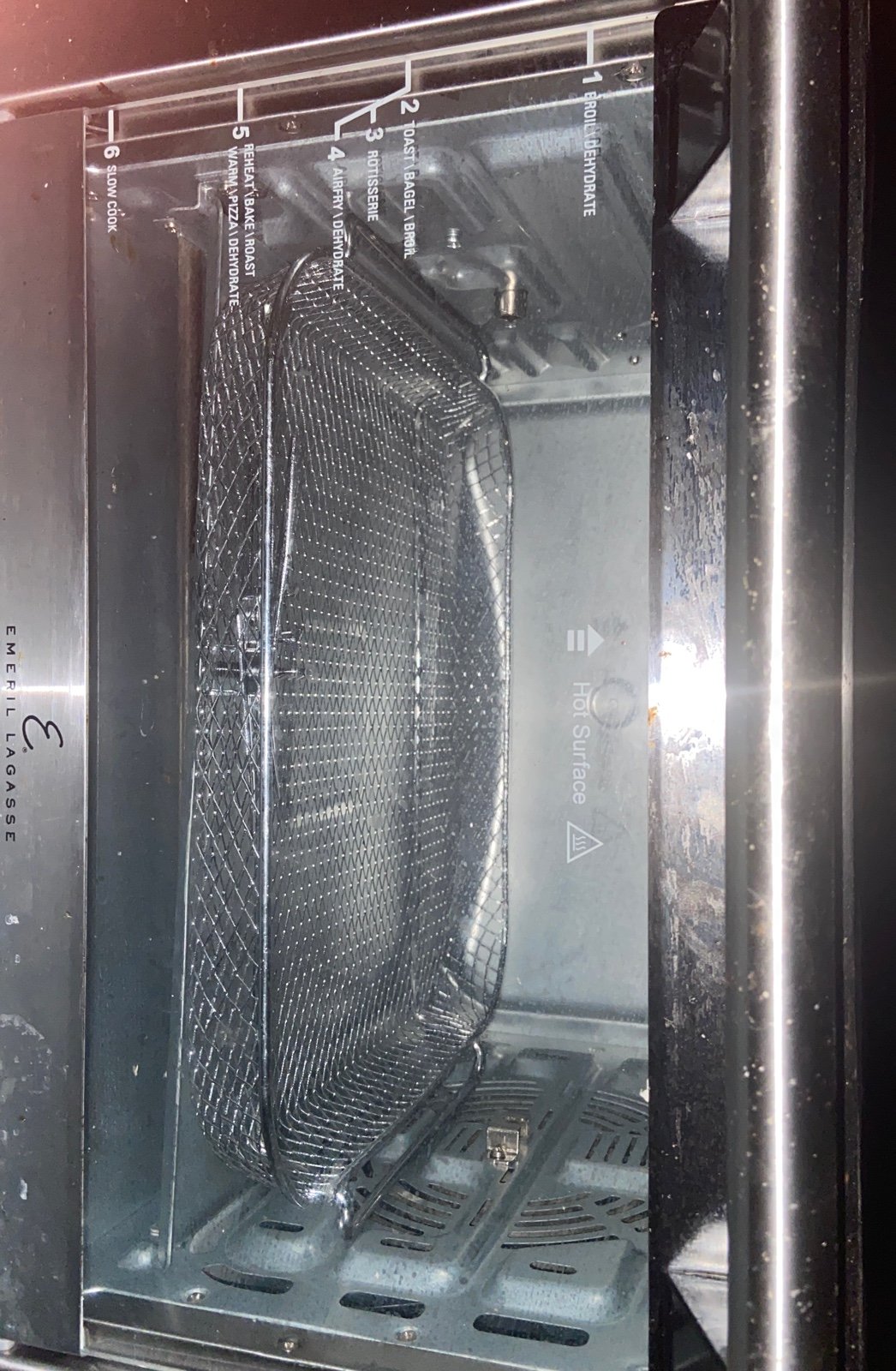 Emeril lagasse air fryer